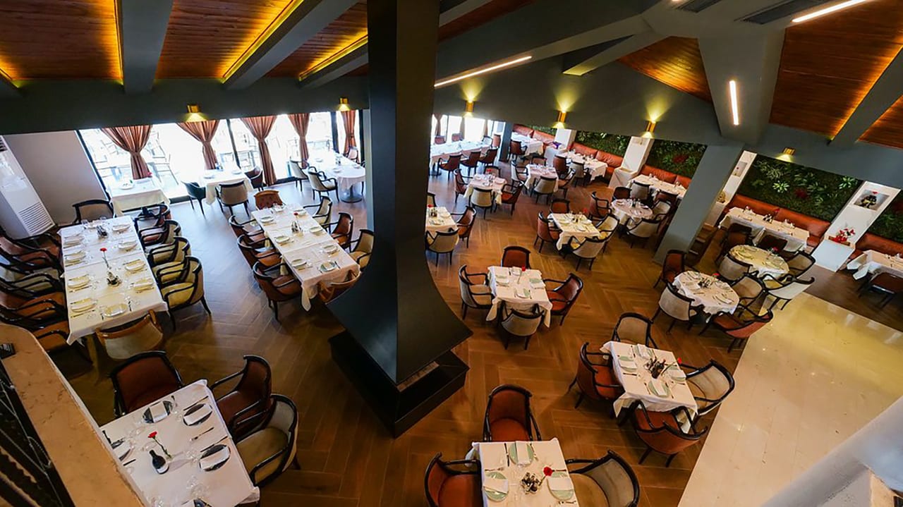 Gastro Hotel Chateau Linza