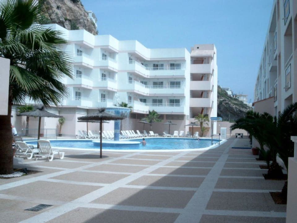 Pool Apartamentos Vibra Panoramic