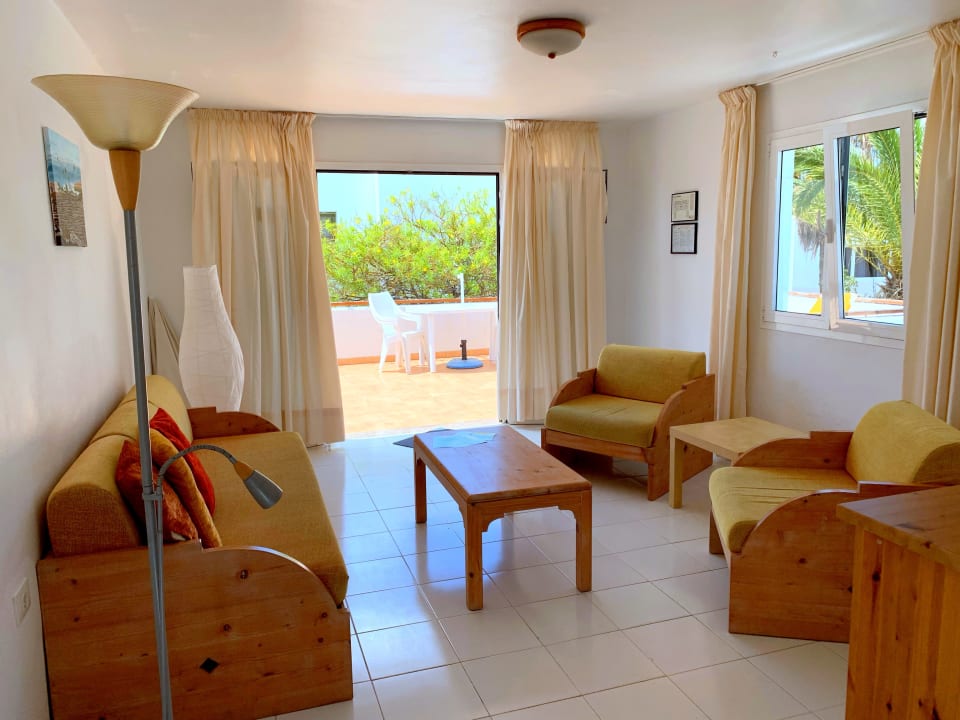 Zimmer Apartamentos Tamarindos