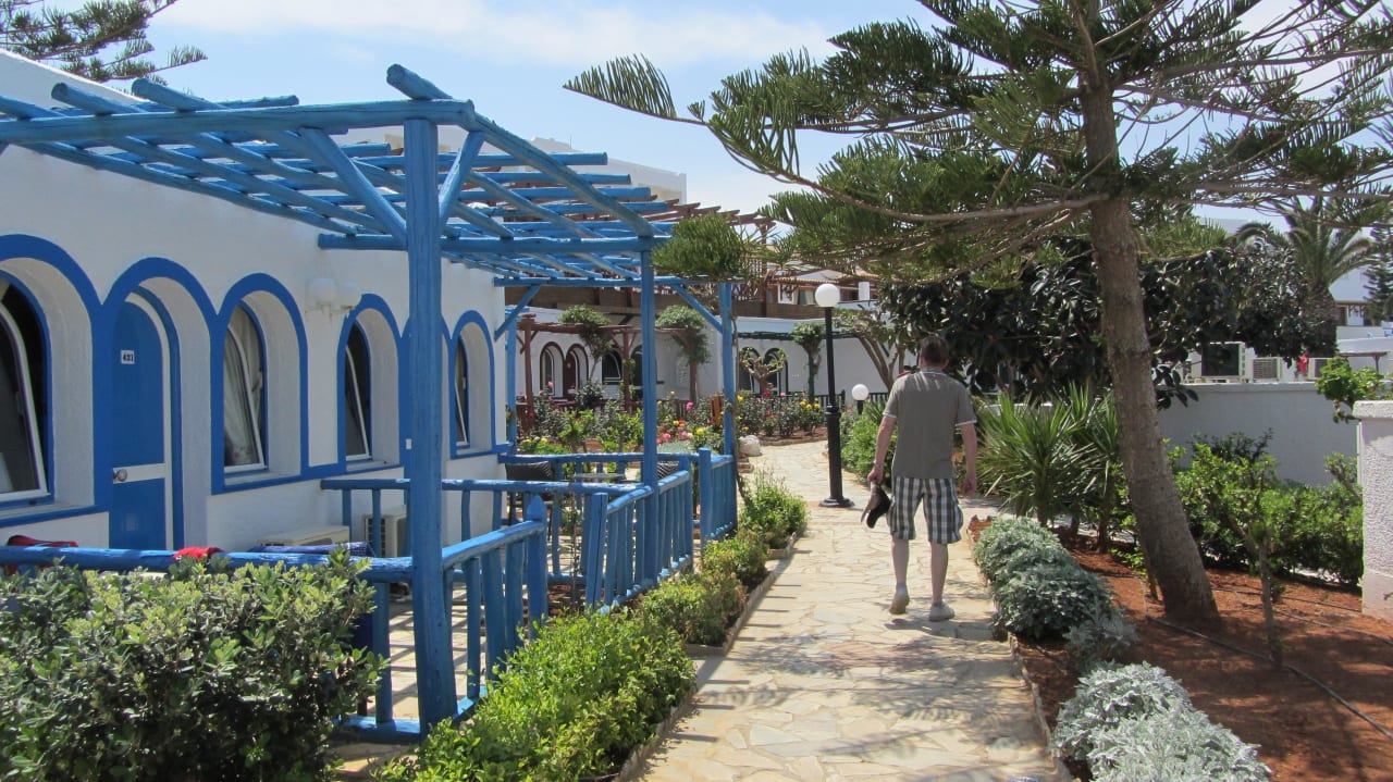 Wohnkomplex Mitsis Selection Rinela