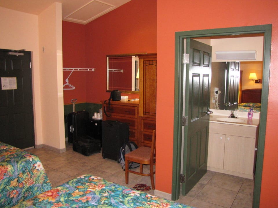 Zimmer mit Bad Ivey House