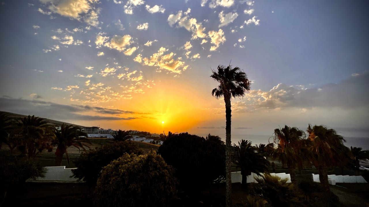 Ausblick allsun App.-Hotel Esquinzo Beach