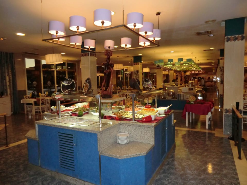 Speisesaal AluaVillage Fuerteventura
