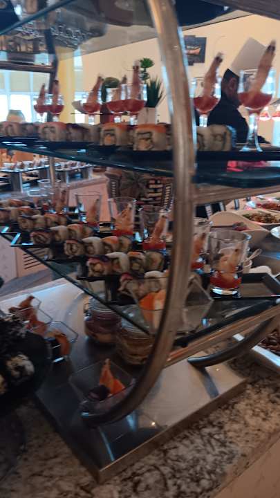 Gastro Hilton Marsa Alam Nubian Resort