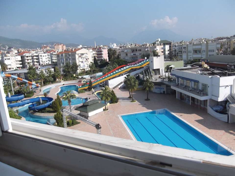 HInterland Hotel Aslan City Kleopatra