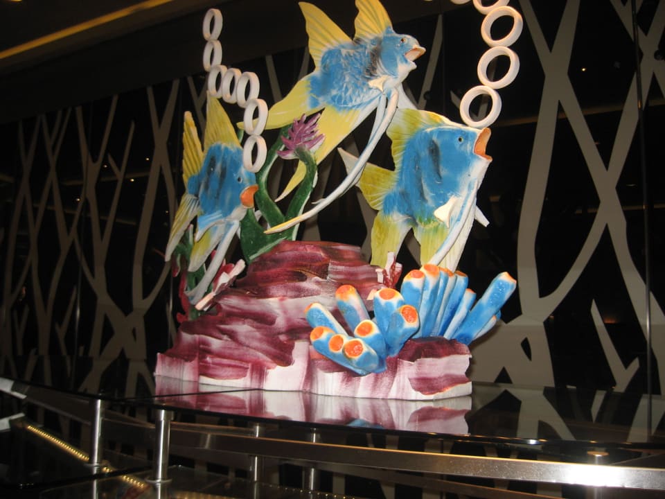 Ресторан Maxx Royal Belek Golf Resort