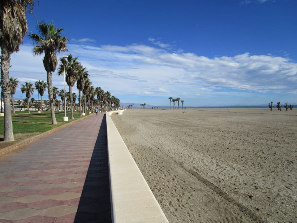 Strandpromenade Aparthotel Arena Center