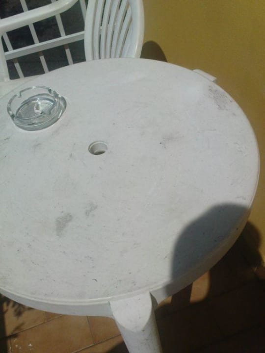 Gartenmöbel Hotel Internazionale