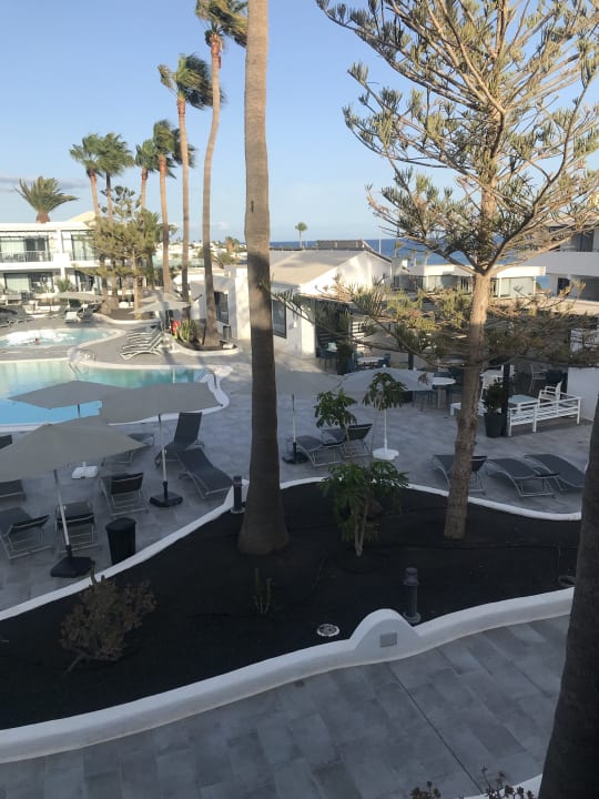 Außenansicht Bungalows & Appartements Playamar