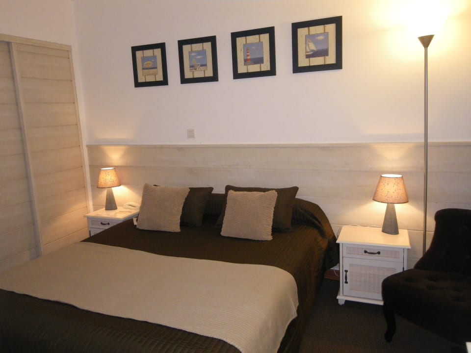 Chambre Hotel Antoine