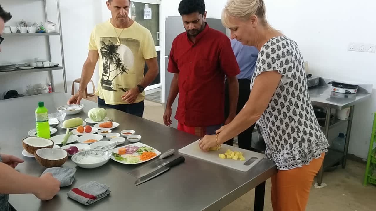 Sonstiges Hotel Star White - Negombo