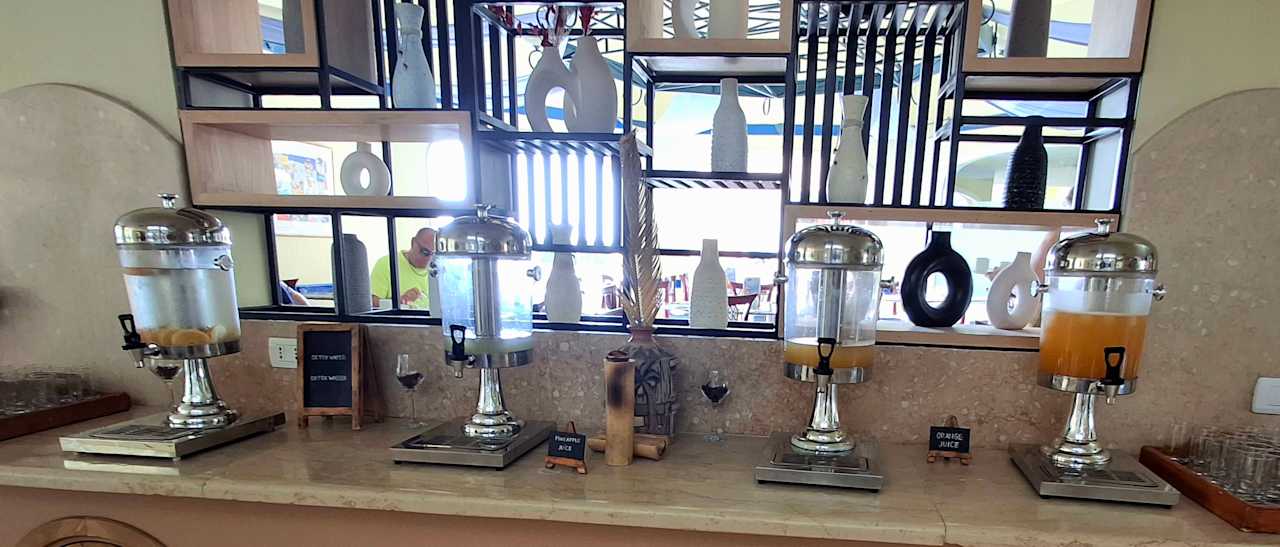 Gastro Club Paradisio El Gouna, Red Sea