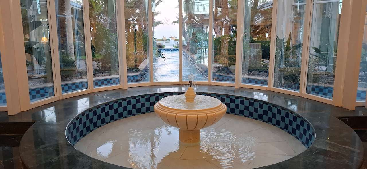 Lobby Iberostar Waves Averroes