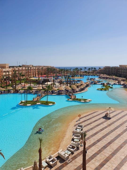 "Gastro" Pickalbatros Palace Resort (Hurghada) • HolidayCheck (Hurghada ...