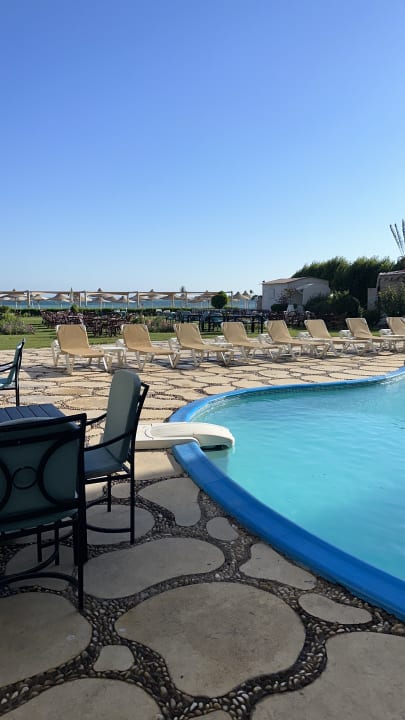 Pool Magic Beach Hotel Hurghada