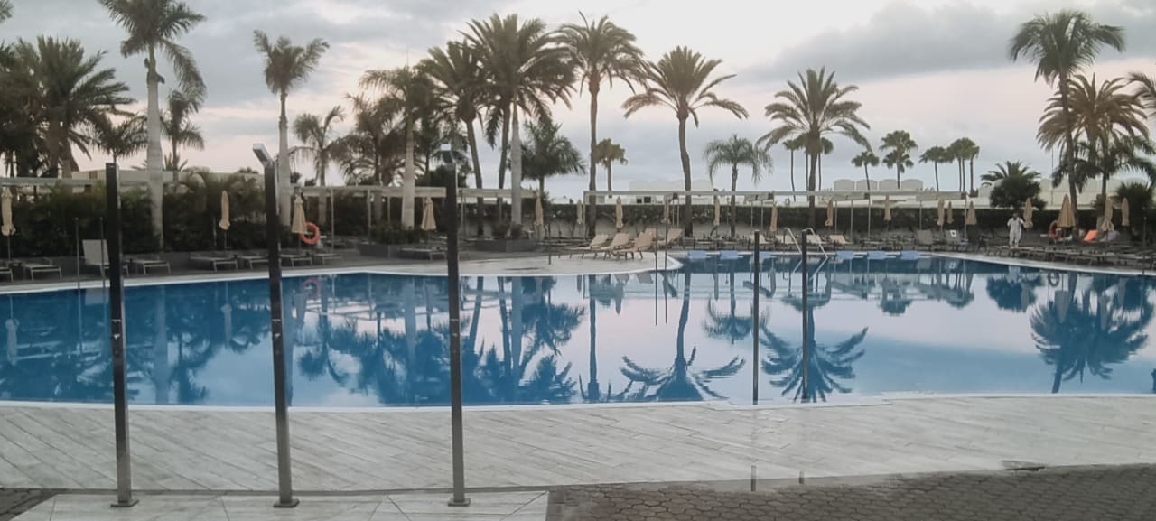 Pool Hotel Riu Palace Maspalomas Adults Only