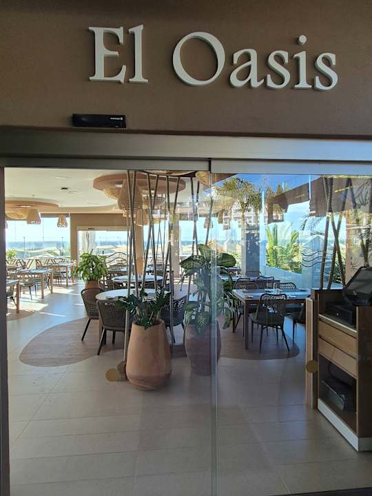 Gastro Hotel Riu Palace Maspalomas Adults Only