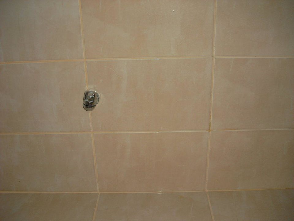 Dusche Familienzimmer Armas Gül Beach