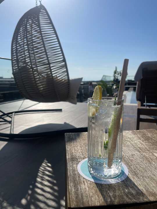 Außenansicht Jacaranda Luxury Resort