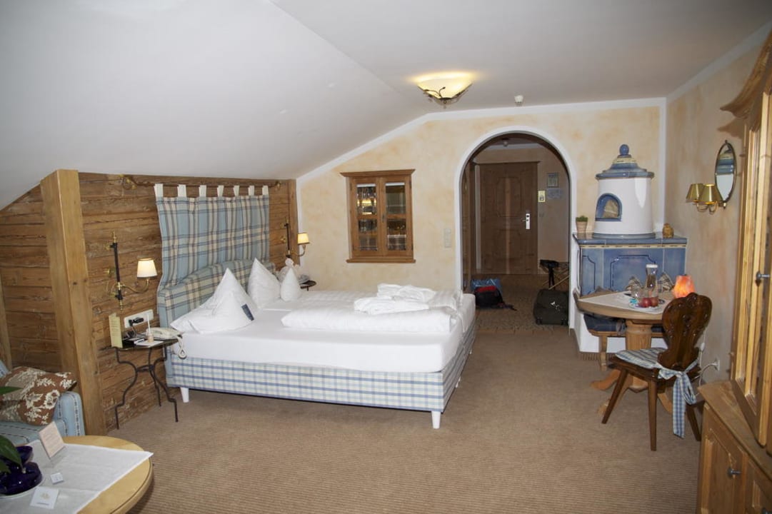 Geier Wally II Stock Resort