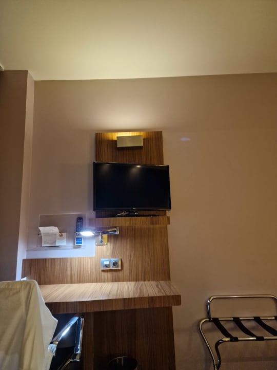 Zimmer Hotel Holiday Inn Express Bilbao