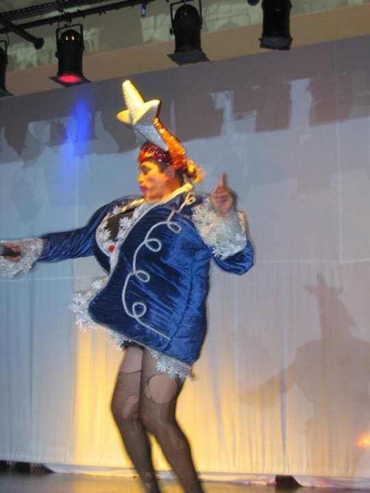 Шоу Limak Limra Hotel & Resort