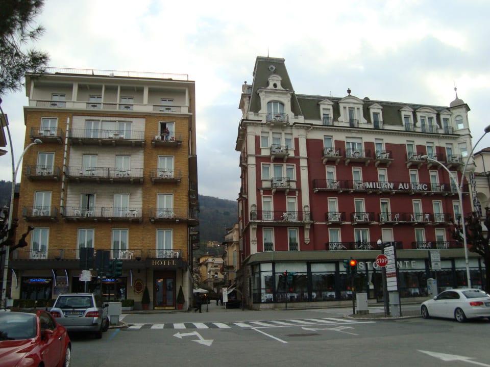 Doppelhotel Milan - Esperanza Hotel Milan et Speranza