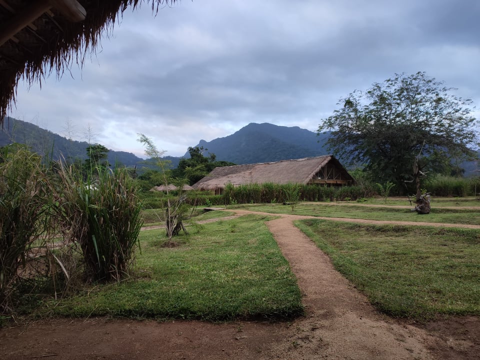 Gartenanlage Wild Glamping Gal Oya - Thema Collection