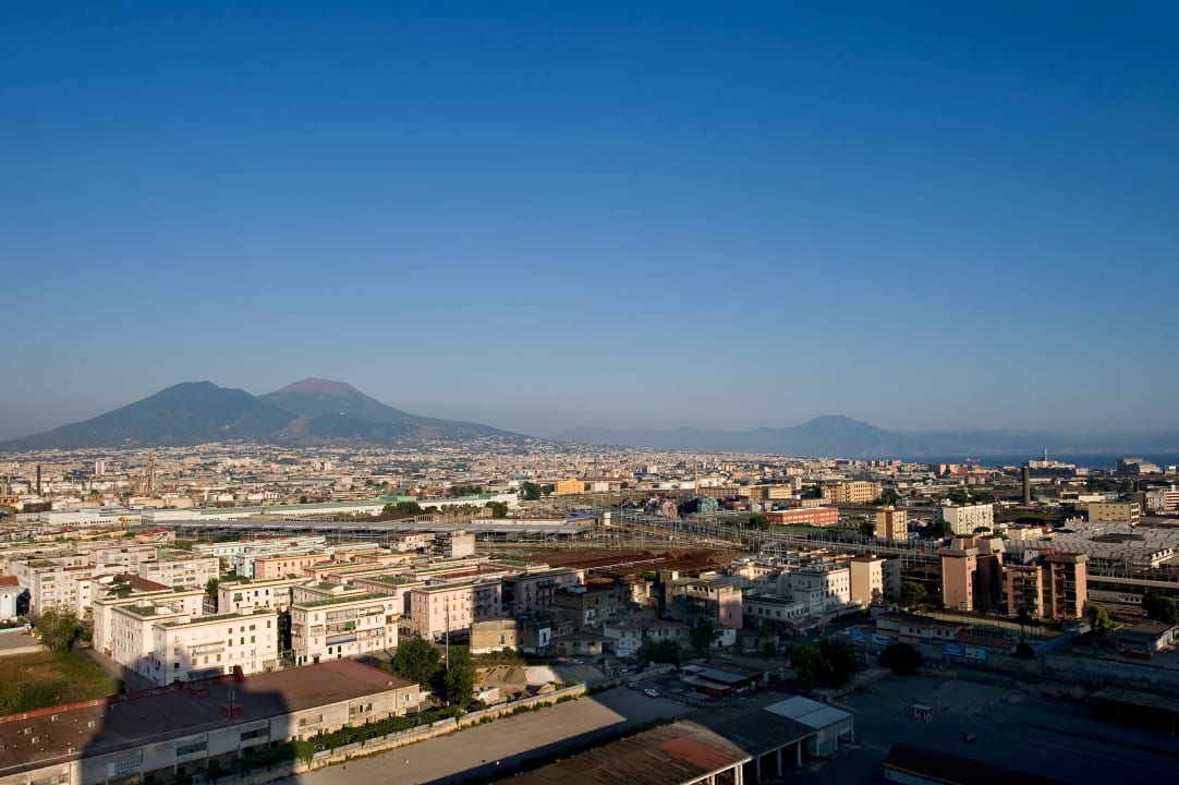 Ausblick Hotel Holiday Inn Naples