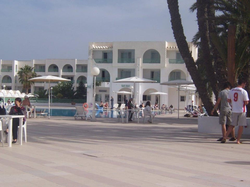 Hotelanlage El Mouradi Club Kantaoui