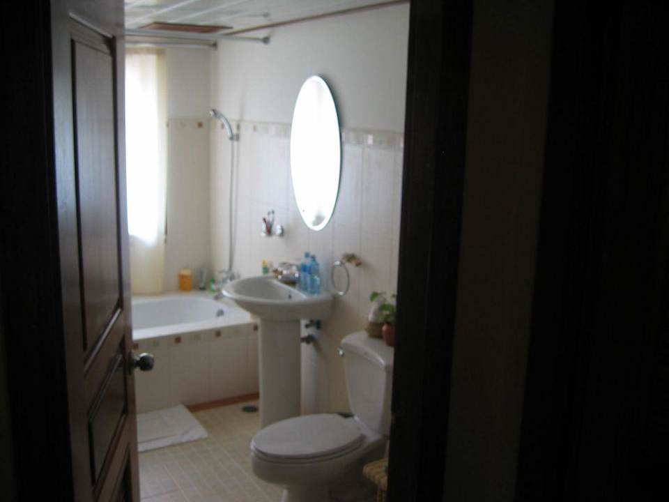 Badezimmer Shinta Mani Resort