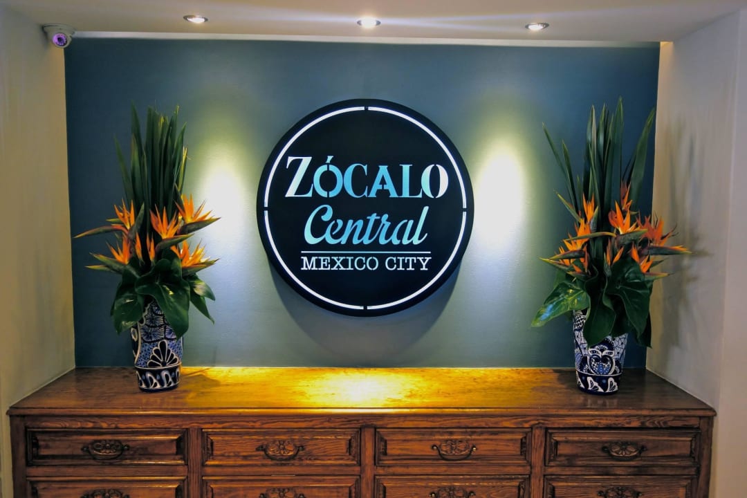 Zócalo Central Zócalo Central Hotel