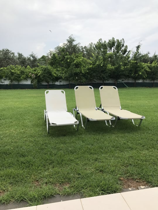 Gartenanlage Lydia Maris Resort & Spa