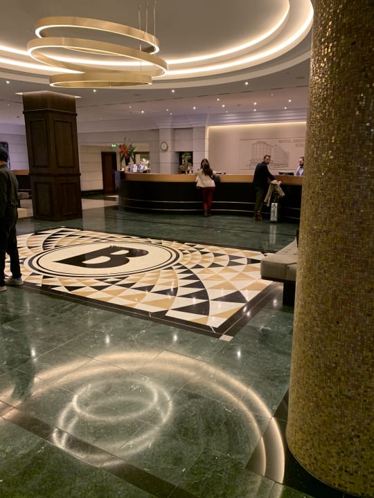 Lobby Hotel Bristol Berlin