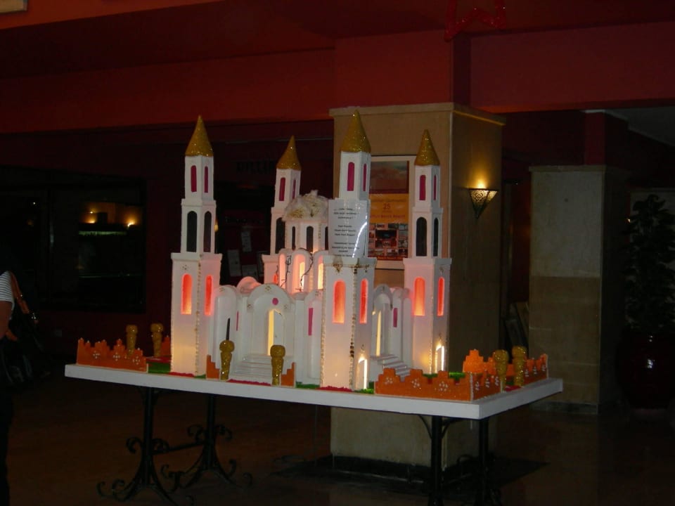 Weihnachtsdeko Giftun Azur Resort