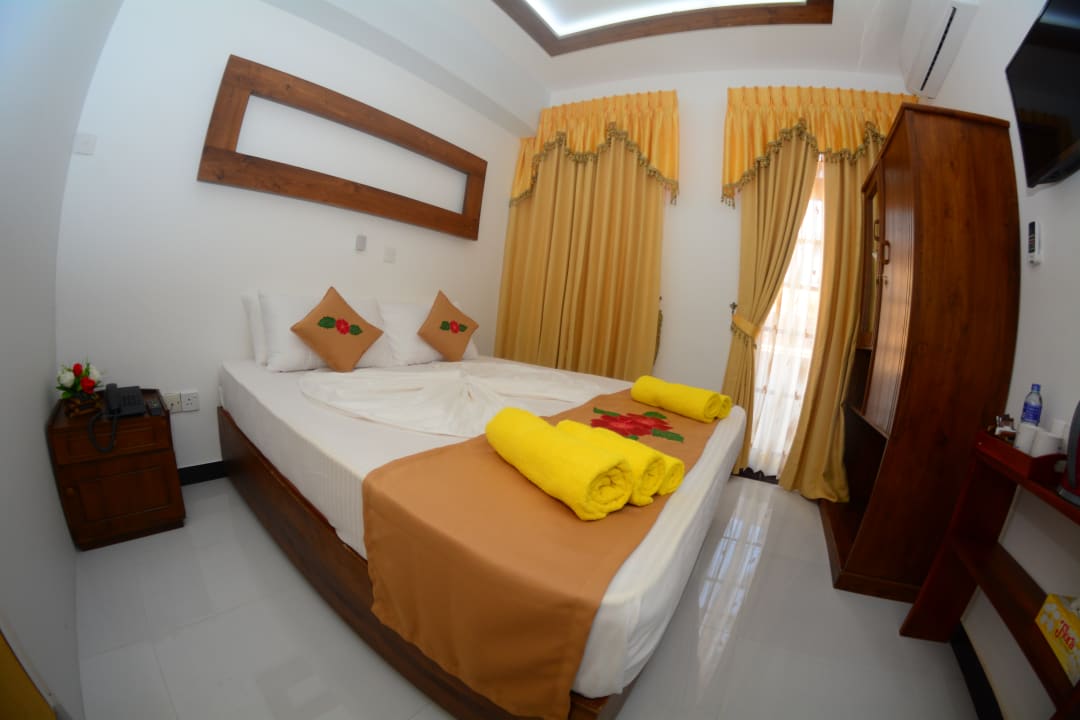 Zimmer My Holiday Ticket