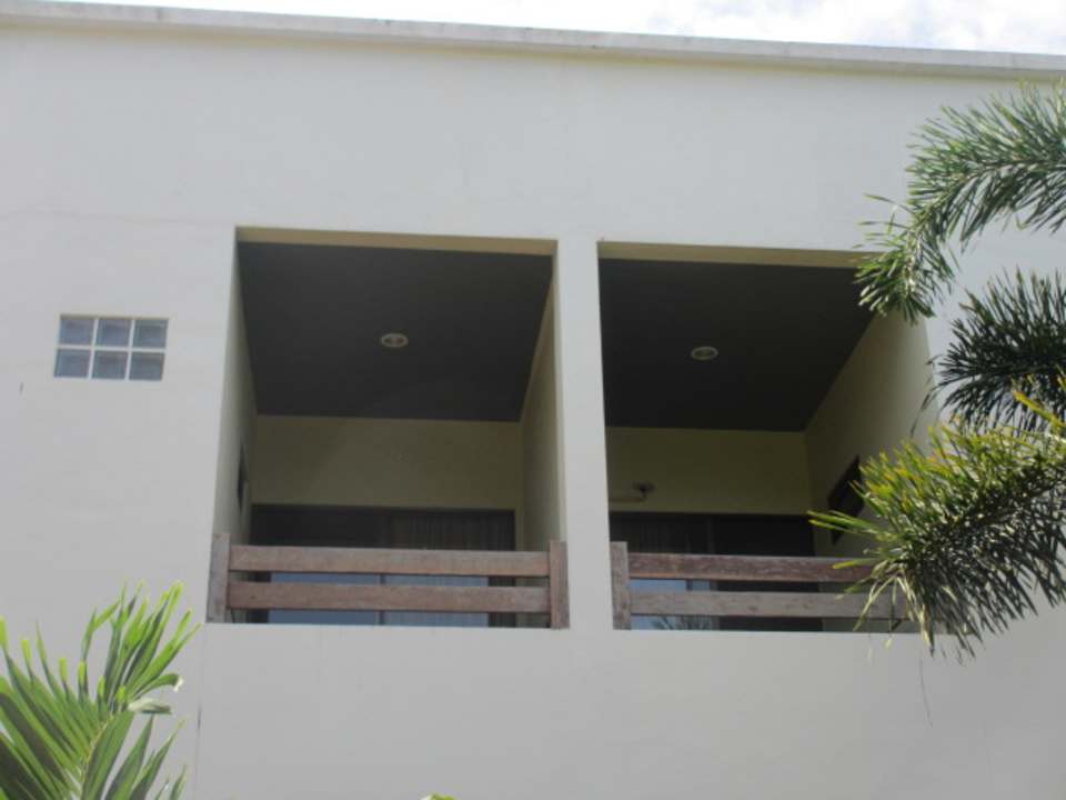 Außenansicht Hotel Garden Lodge