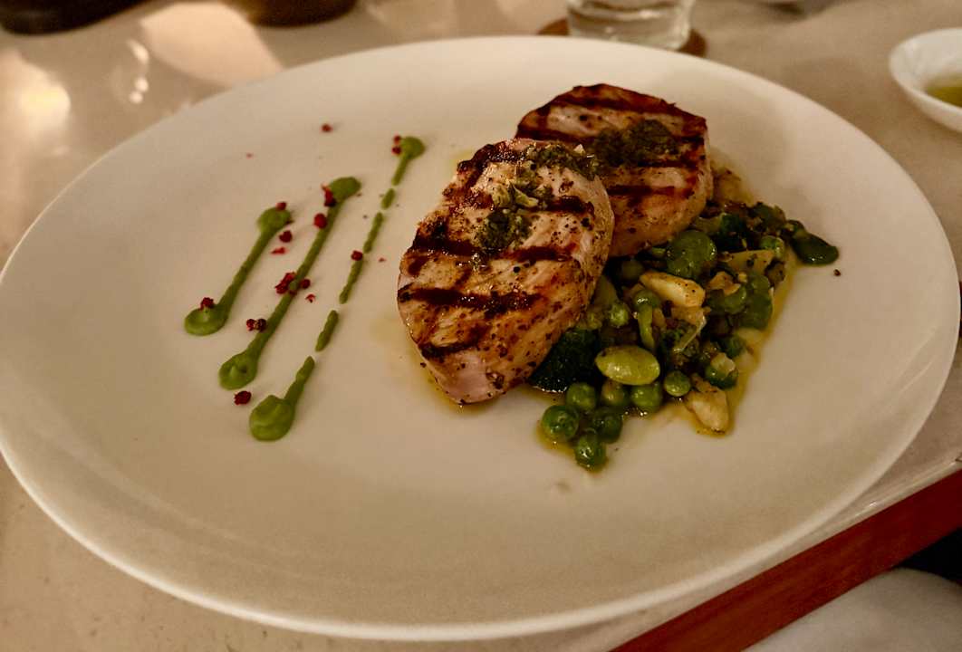 Gastro The Chedi Muscat