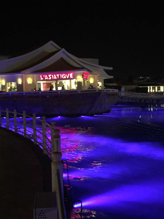 Außenansicht Pickalbatros Dana Beach Resort - Hurghada