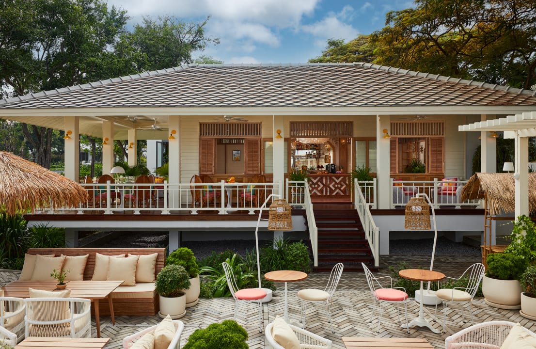 Gastro The Standard, Hua Hin