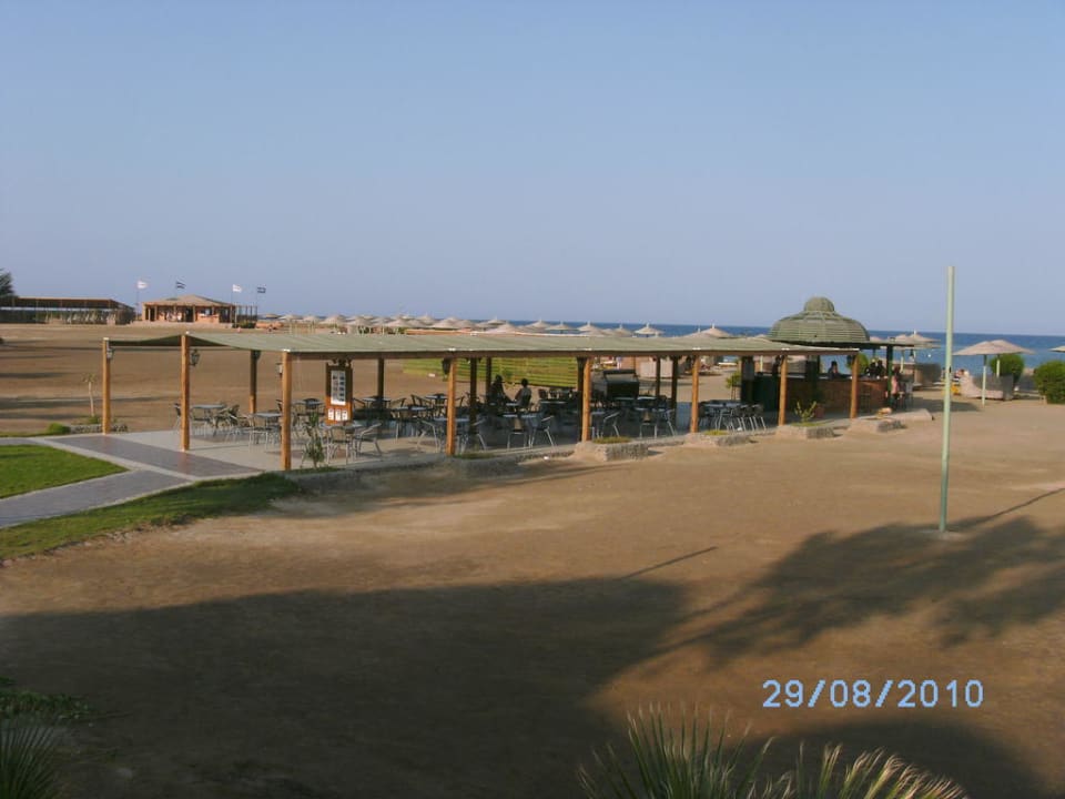 Strandrestaurant Shams Alam Beach Resort