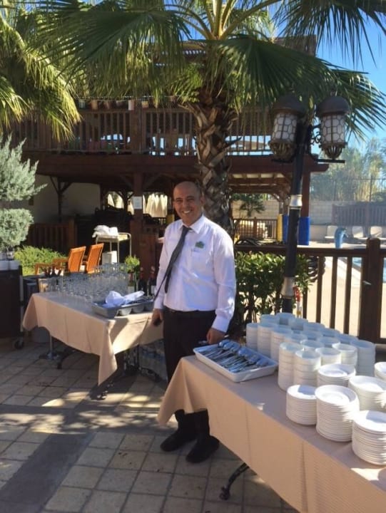 Manager Diamond Excellence Resort & Spa