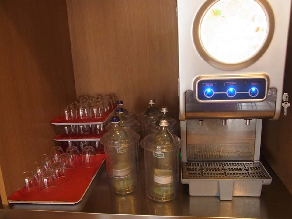 Restaurant DC Hotel international