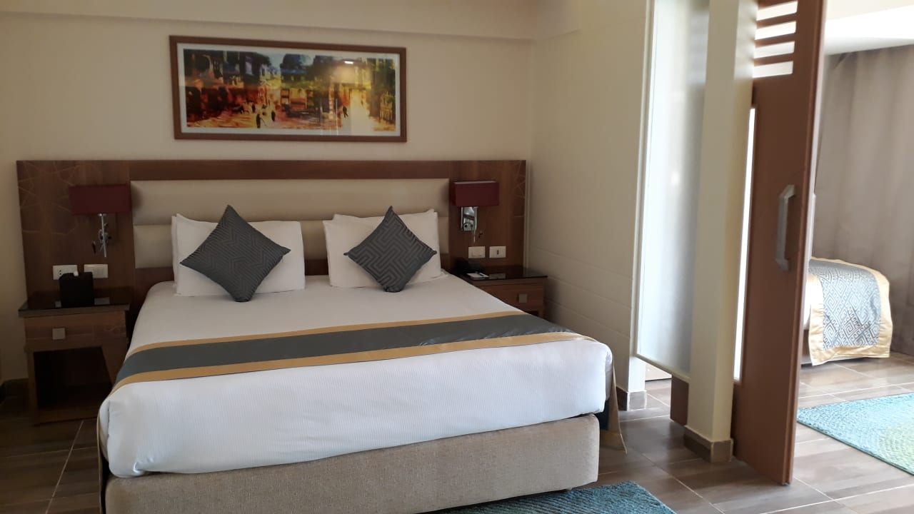 Zimmer Pickalbatros Aqua Park Resort - Sharm El Sheikh