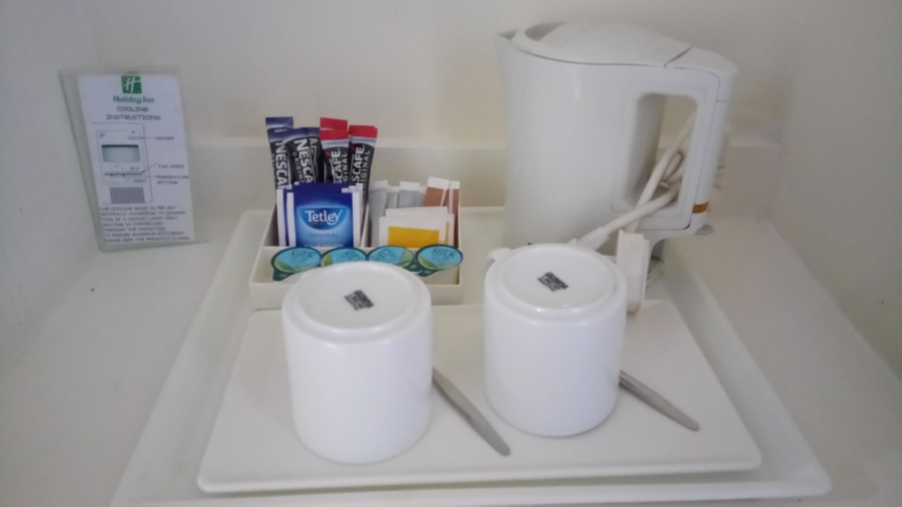 Zimmer Hotel Holiday Inn Colchester