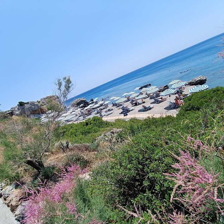 Strand Hotel Kalithea Horizon Royal