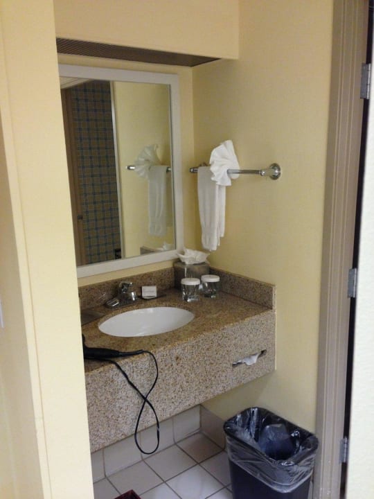 Badezimmer Hotel Doubletree Grand Key Resort