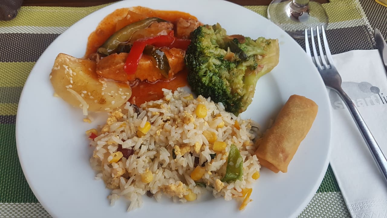 Gastro Sol Cosmopolitan Rhodes