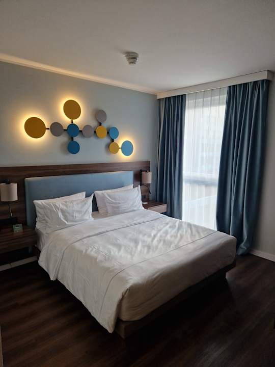 Zimmer Hyatt House Frankfurt Eschborn