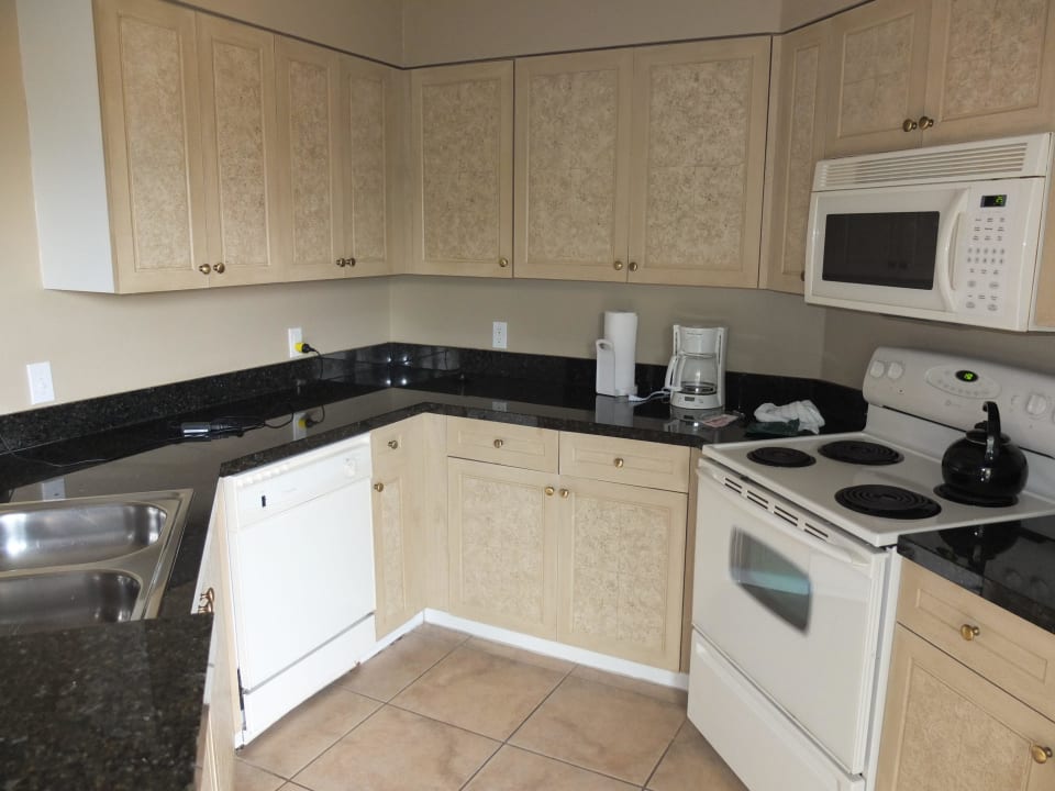 Küche WorldQuest Orlando Resort